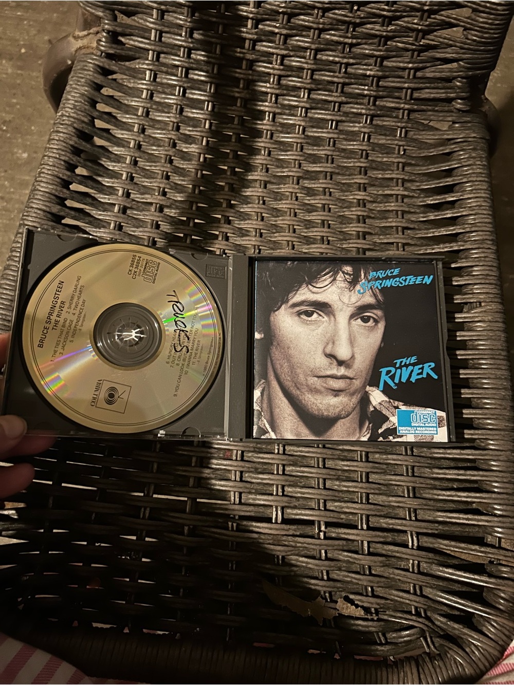 Bruce Springsteen Edition two cds - Picture 4 of 6